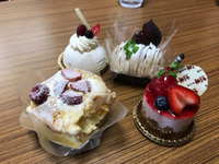 ご褒美