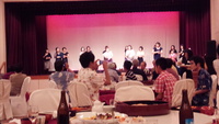 カジマヤーお祝い♪ 2014/09/22 11:47:41