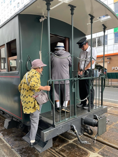 2024年敬老の日記念旅行