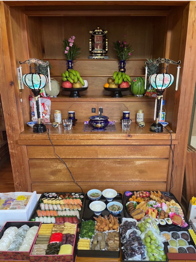 沖縄の大切な行事「旧盆」! 沖縄の大切な行事《旧盆》が終わりました♪ トーヨー建材のブログ 写真4