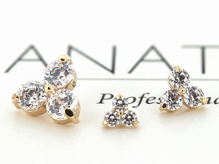 カテゴリ ANATOMETAL by Boba's shop｜ラクマ (アナトメタル)のトリオ