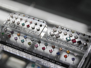 沖縄のボディピアス専門店TRUTH:ANATOMETAL/18Ga/16Ga用 14Ga
