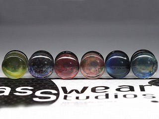 沖縄のボディピアス専門店TRUTH:GLASS WEAR STUDIOS社製 