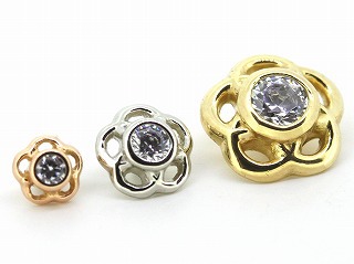 沖縄のボディピアス専門店TRUTH:ANATOMETAL/タマエンドを更新しま