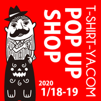 【2日間限定】POP UP SHOP＠パルコシティ