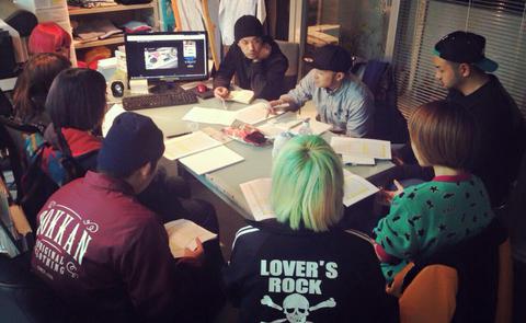 T Shirt Ya Com Shop Staff Mtg Feb 15 Tシャツ屋ドットコムのおまけ
