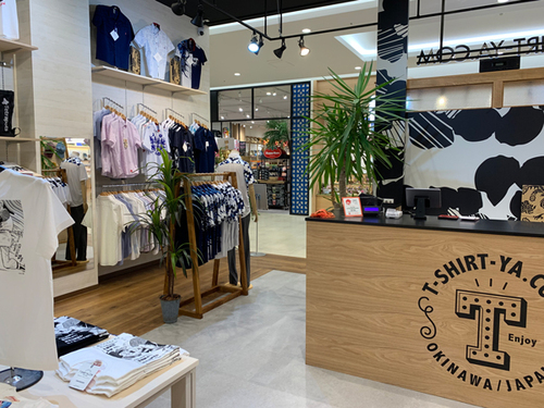 T Shirt Ya Com パルコシティ店openしました Tシャツ屋ドットコムのおまけ