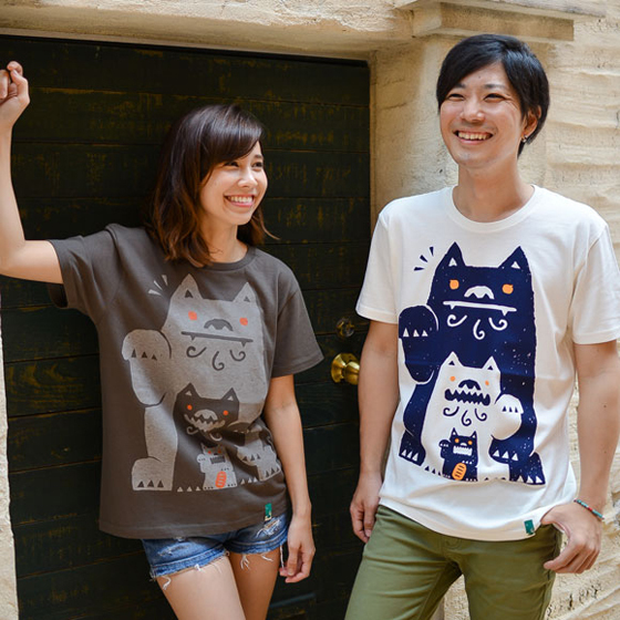 Tシャツ屋ドットコムのおまけ:ウェルカム！オキナワ！ウェルカム
