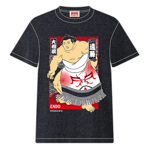 Tシャツ屋ドットコムのおまけ:国技館売店にて大相撲Tシャツ販売中！