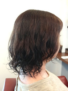 ソフトスパイラルパーマ セミロング ミディアム ふわゆる系ウェーブ ヘアースタイル写真集 By タックスヘアールーム