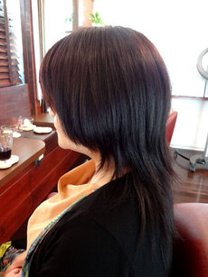 ロングレイヤー シャギー ソフトウルフ ヘアースタイル写真集 By タックスヘアールーム ロングレイヤー シャギー ソフトウルフ ヘアースタイル写真集 By タックスヘアールーム