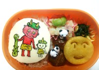 キャラ弁 2014/02/15 00:02:58