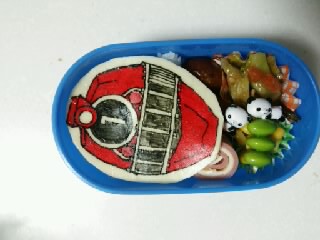 キャラ弁