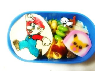 キャラ弁