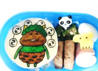 キャラ弁 2013/11/08 23:58:11