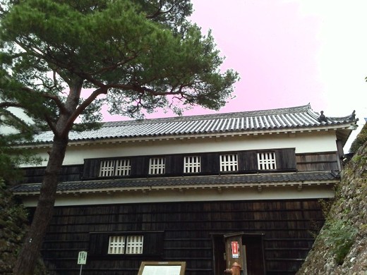 高知城を訪ねて
