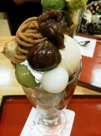 京都紅葉・・・花より団子 2011/12/05 18:16:00