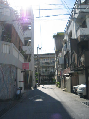清々しくオープン