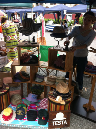 SWAP MEET 開催中！！