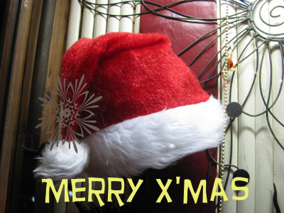 メリークリスマス。。