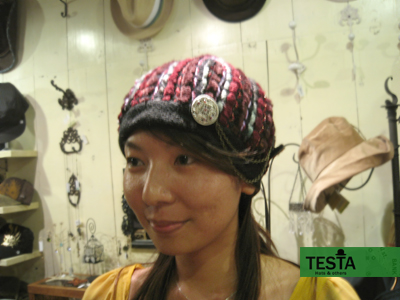 border beret