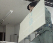 電気工事!! 2009/02/14 21:18:51