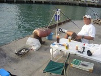 (⌒▽⌒)／ＢＢＱ!! 2009/07/20 21:08:03