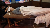 マツエクお直し　親子でご来店☆　