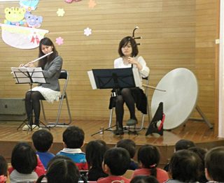 「二胡の音を響かせたい！」プロジェクト秘話　序章