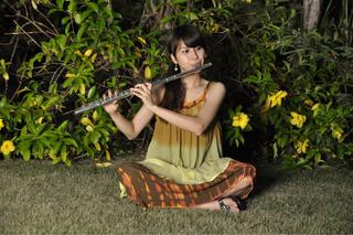 Saori＠フルート