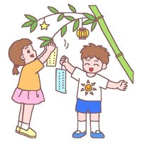 七夕の日に願いを☆～ 2011/07/07 13:00:05