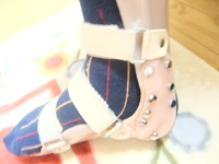 破損しちゃった（＞＜）！