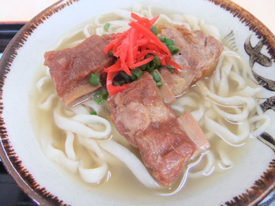 琉球すば　ぐしけん