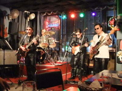 ライブステーション　G7