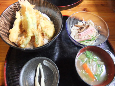 伊麺しょり