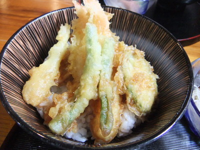 伊麺しょり