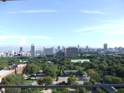 天守閣