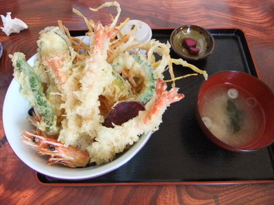 車えび食堂