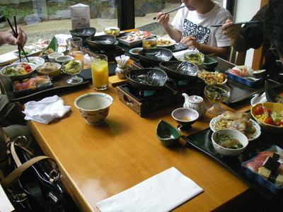 和食　花風