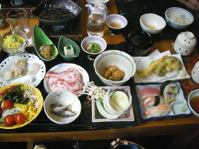 和食　花風