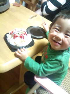 Happy　Birthday