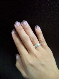 気合いの? 2012/07/09 21:54:32