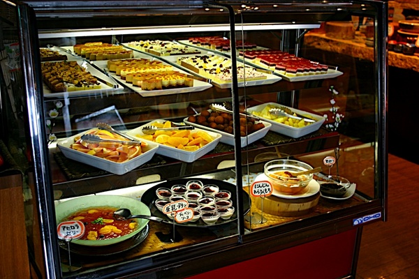 デザート 沖縄の自然食ビッフェレストラン ケータリング だいこんの花 ブログ