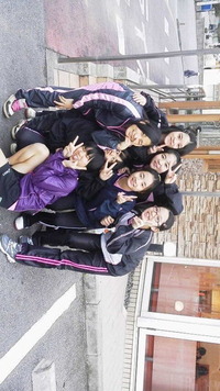 バレー大会！ 2012/02/20 10:34:15