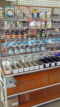 ラスト半月・・・ 2012/05/11 12:00:42