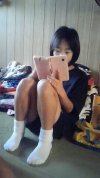 朝のひと時・・・ 2012/05/19 10:41:13