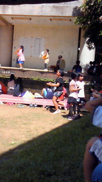 夏祭り♪ 2012/07/22 15:21:53