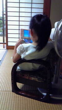 宿題がぁ〜(涙) 2012/08/22 17:13:23