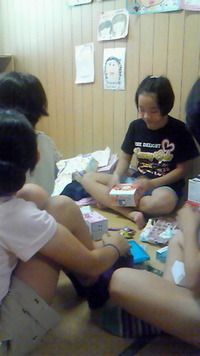 ついてない… 2012/09/04 08:34:17