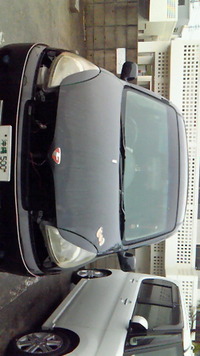 台風一過… 2012/10/01 03:30:05